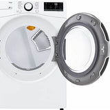 WM3600HWA , DLE3600W - Washer/Dryer Sets - Front load - LG- Open box