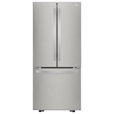 LRFNS2200S - REFRIGERATORS - Frigidaire - French 3-Door - Stainless Steel - Open Box