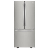 LRFNS2200S - REFRIGERATORS - Frigidaire - French 3-Door - Stainless Steel - Open Box