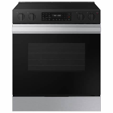 NSE6DG8310SRAC - RANGES - Samsung - Electric - Stainless Steel - Open Box