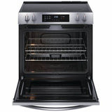 FCFE306CAS - RANGES - Frigidaire  - Electric - Stainless Steel - Open Box