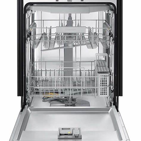 DW80CG5451SR  - DISHWASHERS - Samsung - Top Controls - Stainless -  Open Box