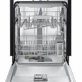 DW80CG5451SR  - DISHWASHERS - Samsung - Top Controls - Stainless -  Open Box