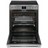PCFE308CAF  - Electric Range - Frigidaire Professional  - Stainless Steel - Open Box