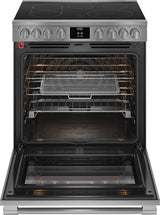 PCFE308CAF  - Electric Range - Frigidaire Professional  - Stainless Steel - Open Box