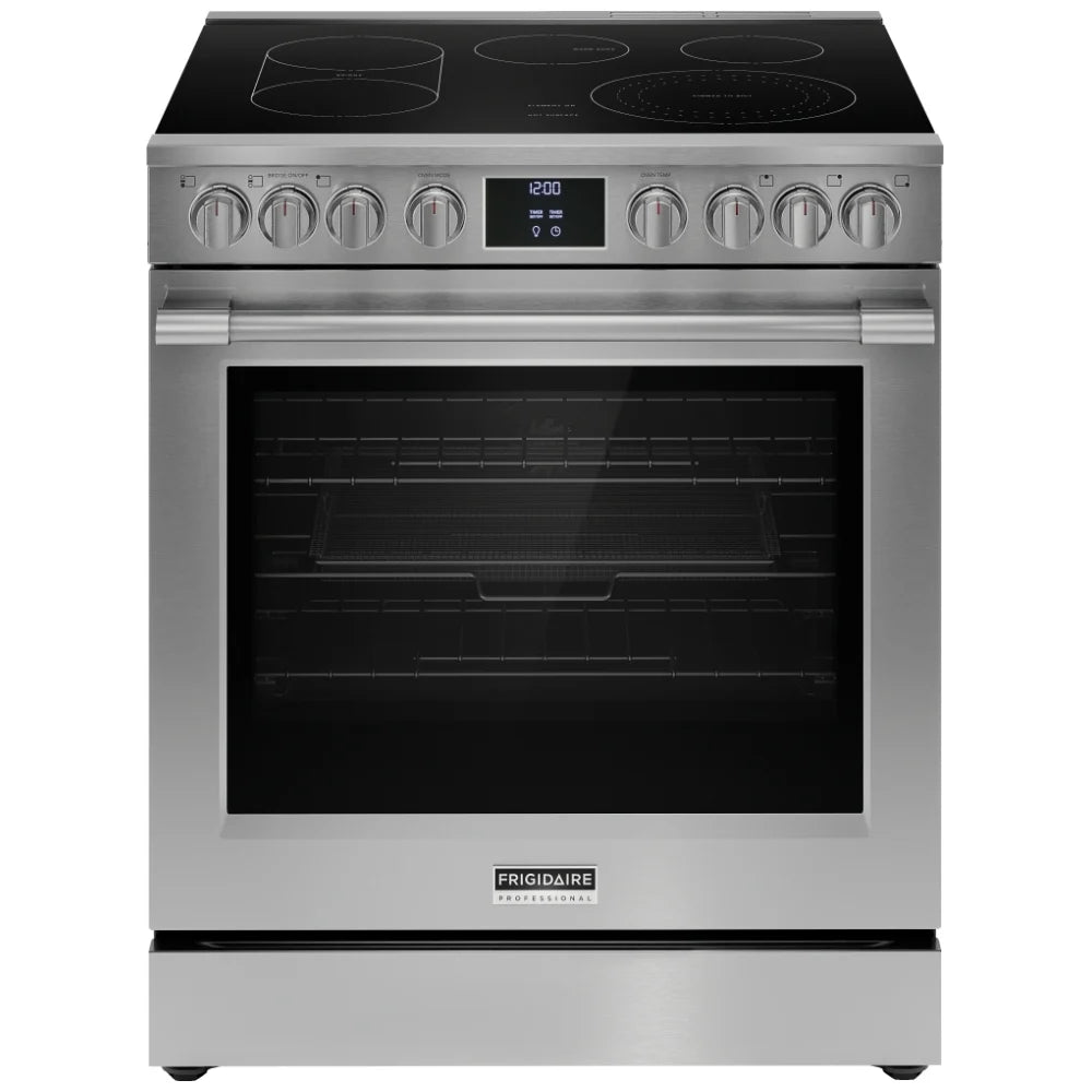 PCFE308CAF  - Electric Range - Frigidaire Professional  - Stainless Steel - Open Box