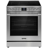 PCFE308CAF  - Electric Range - Frigidaire Professional  - Stainless Steel - Open Box
