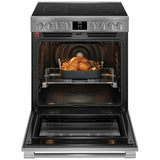 PCFE308CAF  - Electric Range - Frigidaire Professional  - Stainless Steel - Open Box