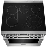 PCFE308CAF  - Electric Range - Frigidaire Professional  - Stainless Steel - Open Box