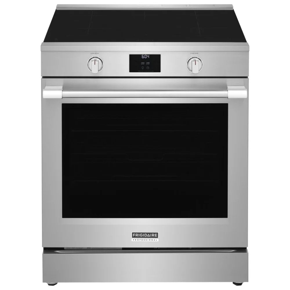 PCFI308CAFC - Induction Range - Frigidaire  - Stainless Steel - Open Box