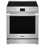 PCFI308CAFC - Induction Range - Frigidaire  - Stainless Steel - Open Box
