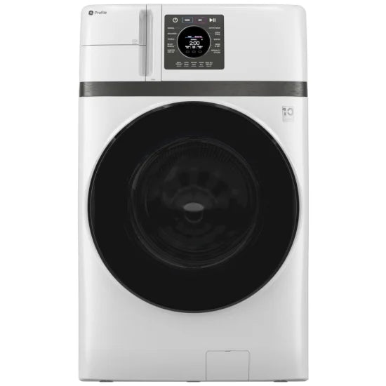 PFQ83HSLWWW - Laveuse/sécheuse tout-en-un - GE - Blanc - Emballage ouvert