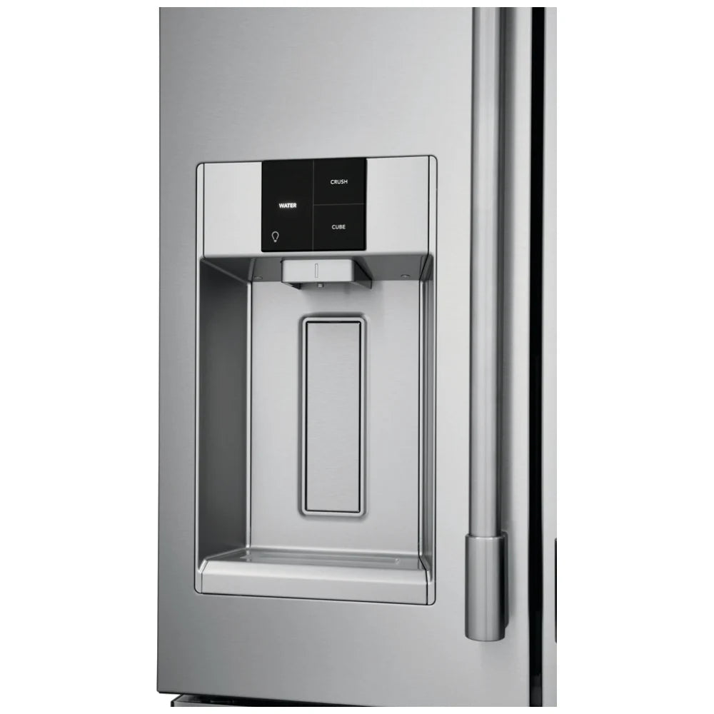 PRMC2285AF - REFRIGERATORS -  Frigidaire Professional - French 4-Door - Stainless Steel - Open Box