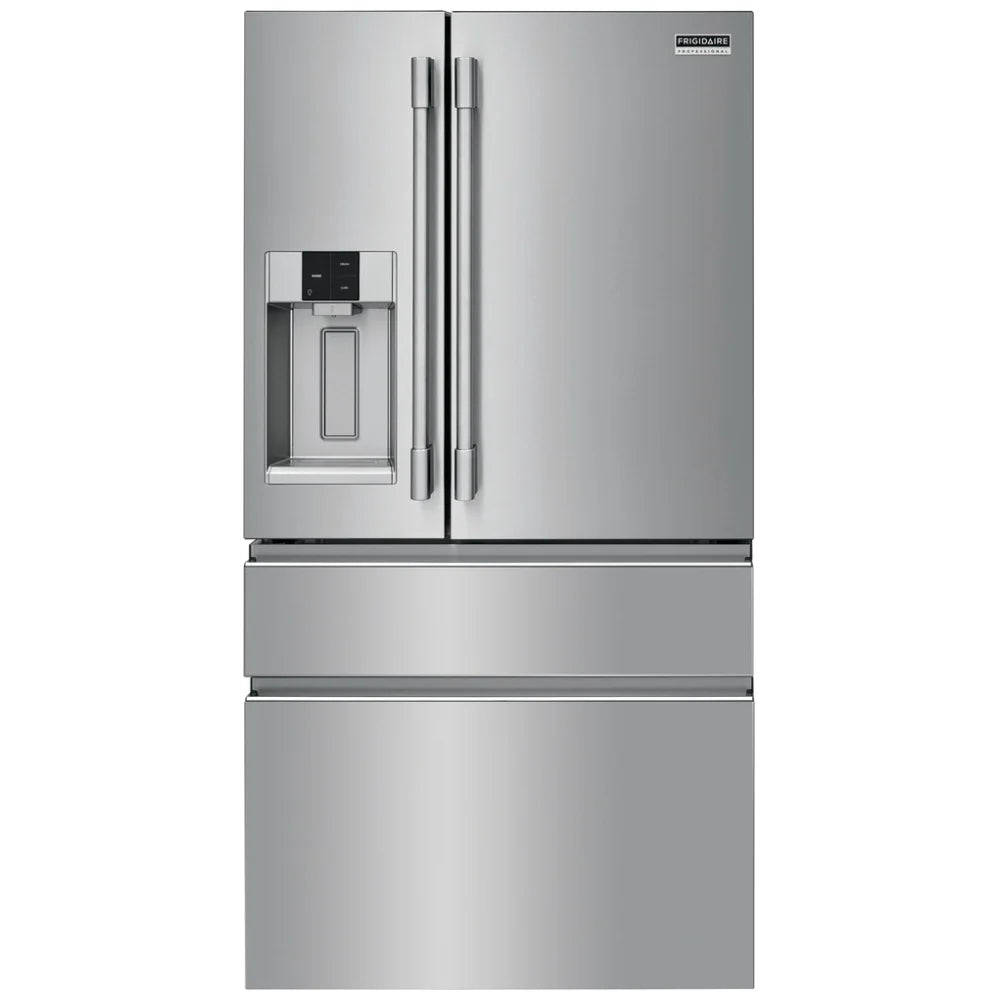 PRMC2285AF - REFRIGERATORS -  Frigidaire Professional - French 4-Door - Stainless Steel - Open Box
