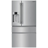 PRMC2285AF - REFRIGERATORS -  Frigidaire Professional - French 4-Door - Stainless Steel - Open Box