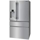 PRMC2285AF - REFRIGERATORS -  Frigidaire Professional - French 4-Door - Stainless Steel - Open Box