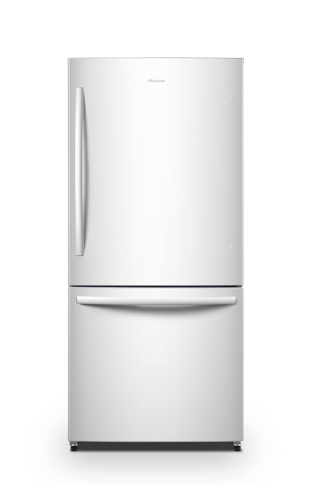 RB17N6DWE-  REFRIGERATORS - Hisense - Bottom Freezer - White - New