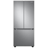 RF22A4111SR - REFRIGERATORS - Samsung  - French 3-Door - Stainless Steel - Open Box