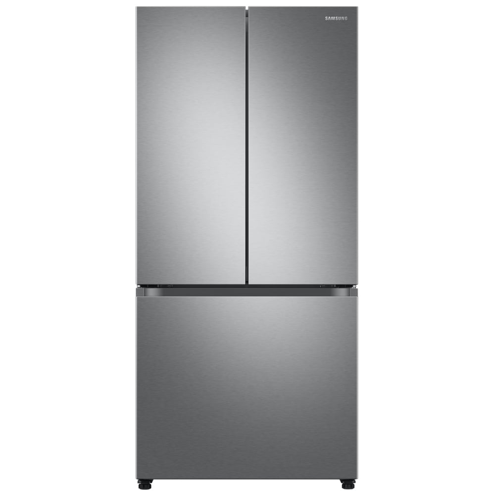 RF25C5151SR - REFRIGERATORS - Samsung  - 33 - French 3-Door - Stainless Steel - Open Box