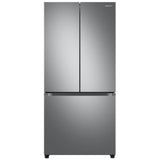 RF25C5151SR - REFRIGERATORS - Samsung  - 33 - French 3-Door - Stainless Steel - Open Box