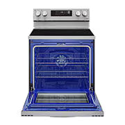 LREL6323S - Electric Range - LG- Stainless Steel - Open Box
