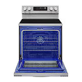 LREL6323S - Electric Range - LG- Stainless Steel - Open Box