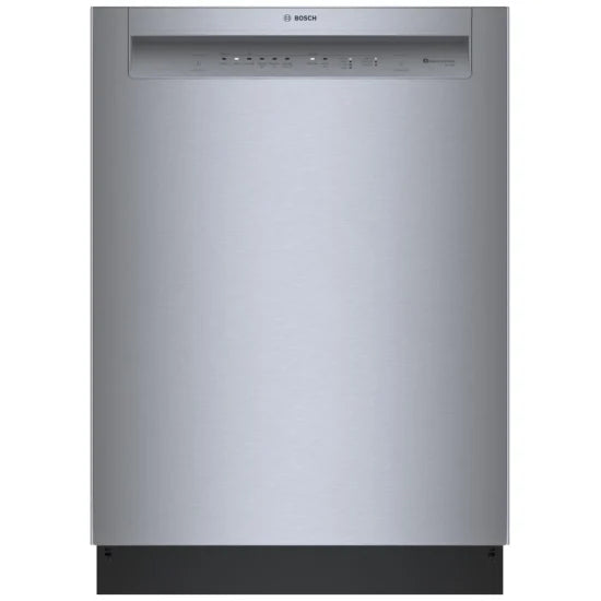 SHE3AEM5N - DISHWASHERS - Bosch - Front Controls - Stainless Steel - Open Box