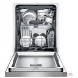 SHE53B75UC - DISHWASHERS - Bosch - Front Controls - Stainless Steel - Open Box