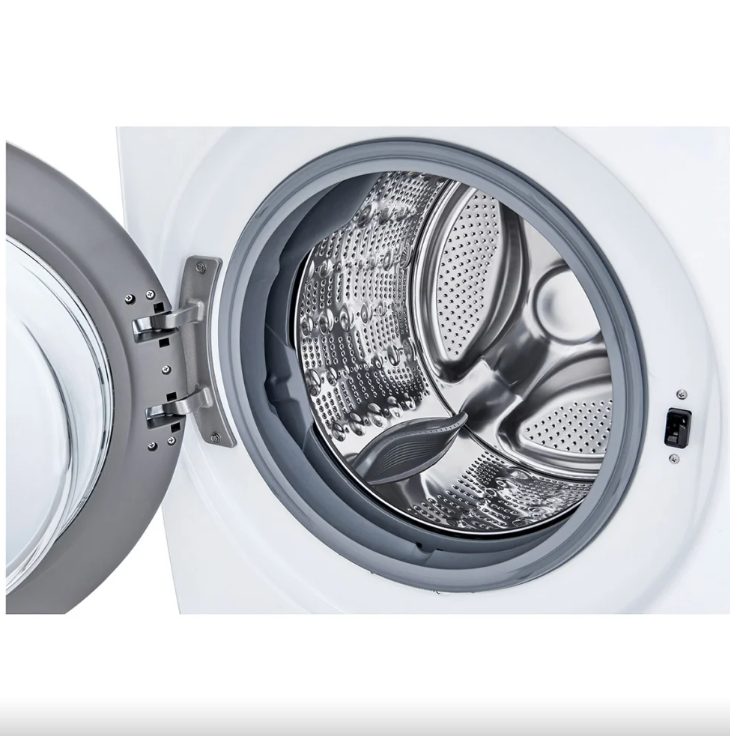 WM3600HWA - Washer - LG - Front load - White steel - Open box