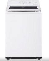 WT8200CW, DLE8200W  - Washer/Dryer Sets - Top load - LG - White & black  - Open box