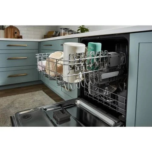 WDP560HAMZ -DISHWASHERS - WHIRLPOOL - Front Controls - Stainless Steel - Open Box