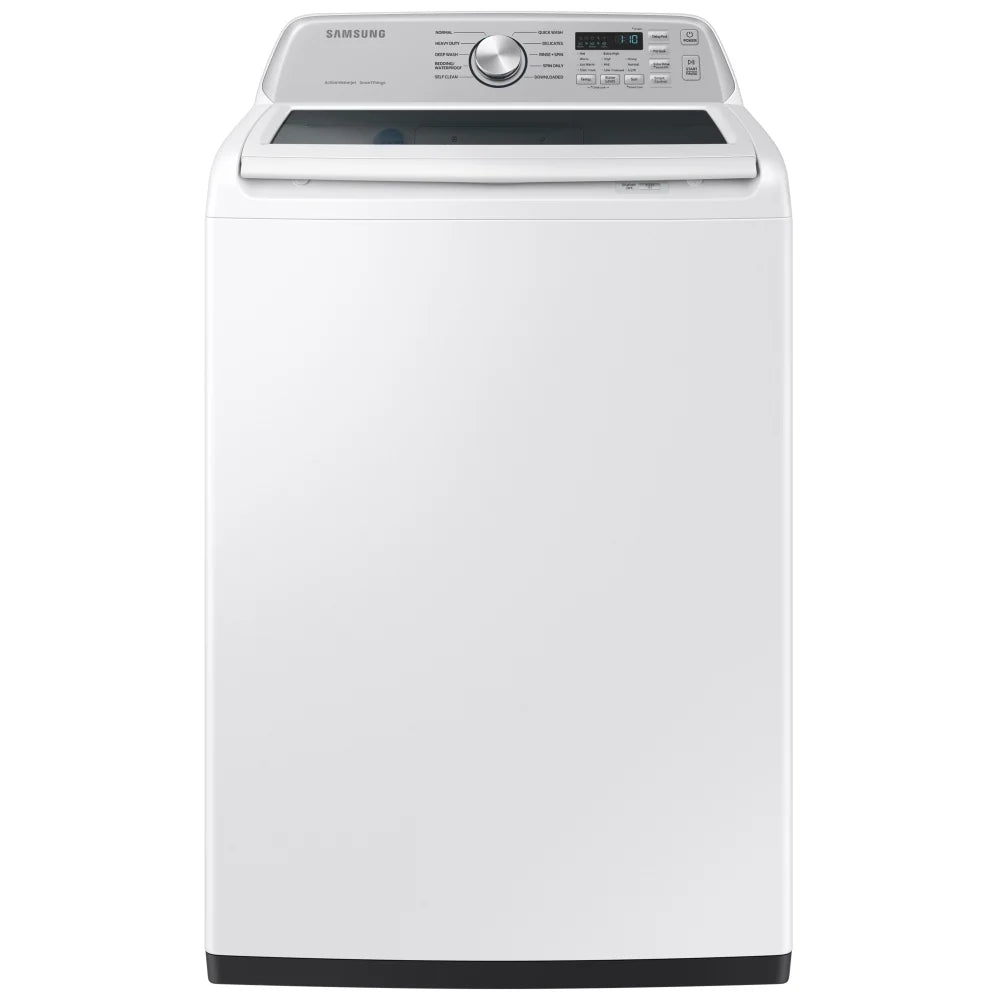 WA46CG3505AW - WASHERS - Top load - Samsung  - White - Open Box