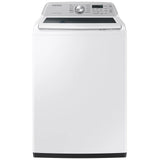 WA46CG3505AW - WASHERS - Top load - Samsung  - White - Open Box
