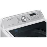 WA46CG3505AW - WASHERS - Top load - Samsung  - White - Open Box