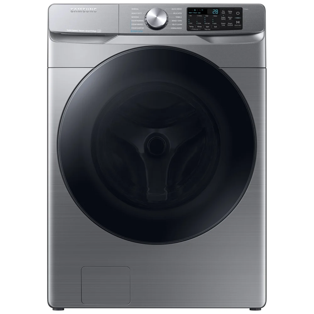 WF45B6300AP  - WASHERS - Samsung  - Front Load  - Open box