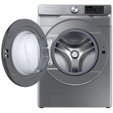 WF45B6300AP  - WASHERS - Samsung  - Front Load  - Open box