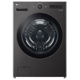 WM6500HBA/DLEX6500B - Ensemble Laveuse/Sécheuse - LG - Acier noir - Boîte ouverte