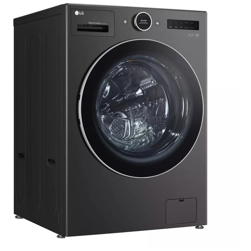 WM6998HBA - All‑in‑One Washer/Dryer - LG- Open Box