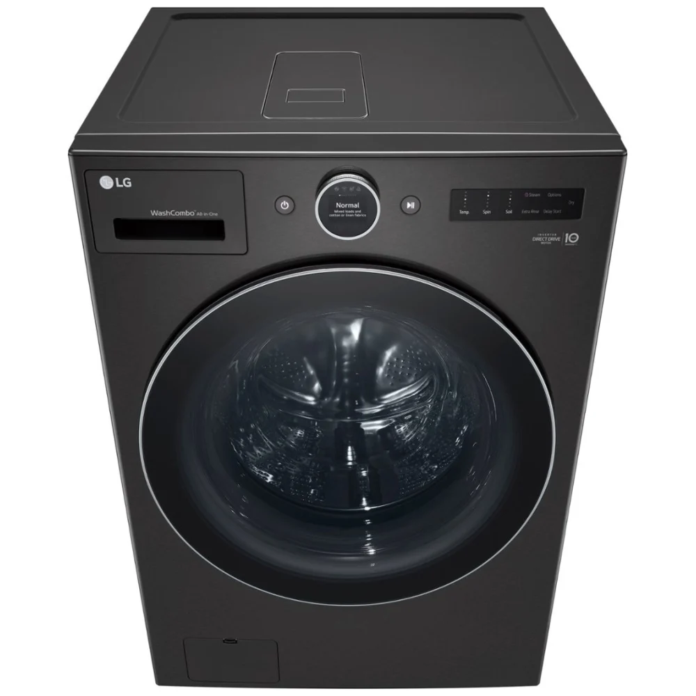 WM6998HBA - All‑in‑One Washer/Dryer - LG- Open Box