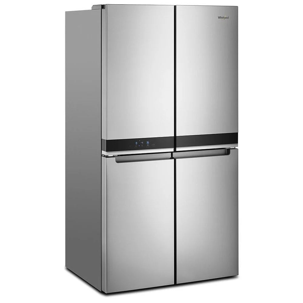 WRQA59CNKZ - 36" Refrigerator - 4-Door - Stainless Steel - Open box