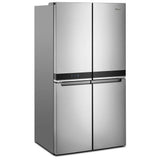 WRQA59CNKZ - 36" Refrigerator - 4-Door - Stainless Steel - Open box