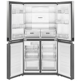 WRQA59CNKZ - 36" Refrigerator - 4-Door - Stainless Steel - Open box