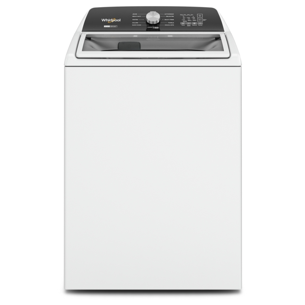 WTW5057LW - Washer - Top load -  Whirlpool  - Open box