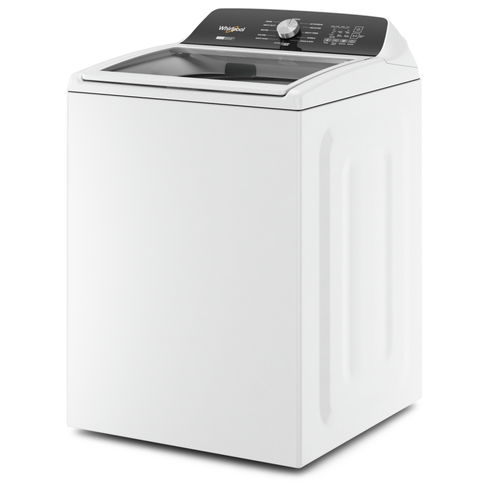 WTW5057LW - Washer - Top load -  Whirlpool  - Open box