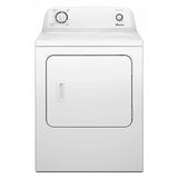 NTW4519JW, YNED4655EW  - Washer/Dryer Sets - Top load - Amana - White  - Open box