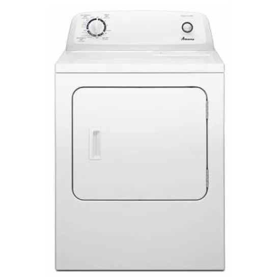 YNED4655EW - Dryer - Amana - White - Open box