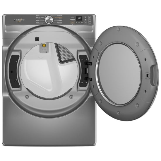 YWED6720RR - Dryers - Whirpool -Silver - Open box