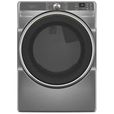 YWED6720RR - Dryers - Whirpool -Silver - Open box