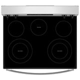 YWFES3330RZ -  RANGES - Whirlpool  - electric - Stainless Steel - Open Box