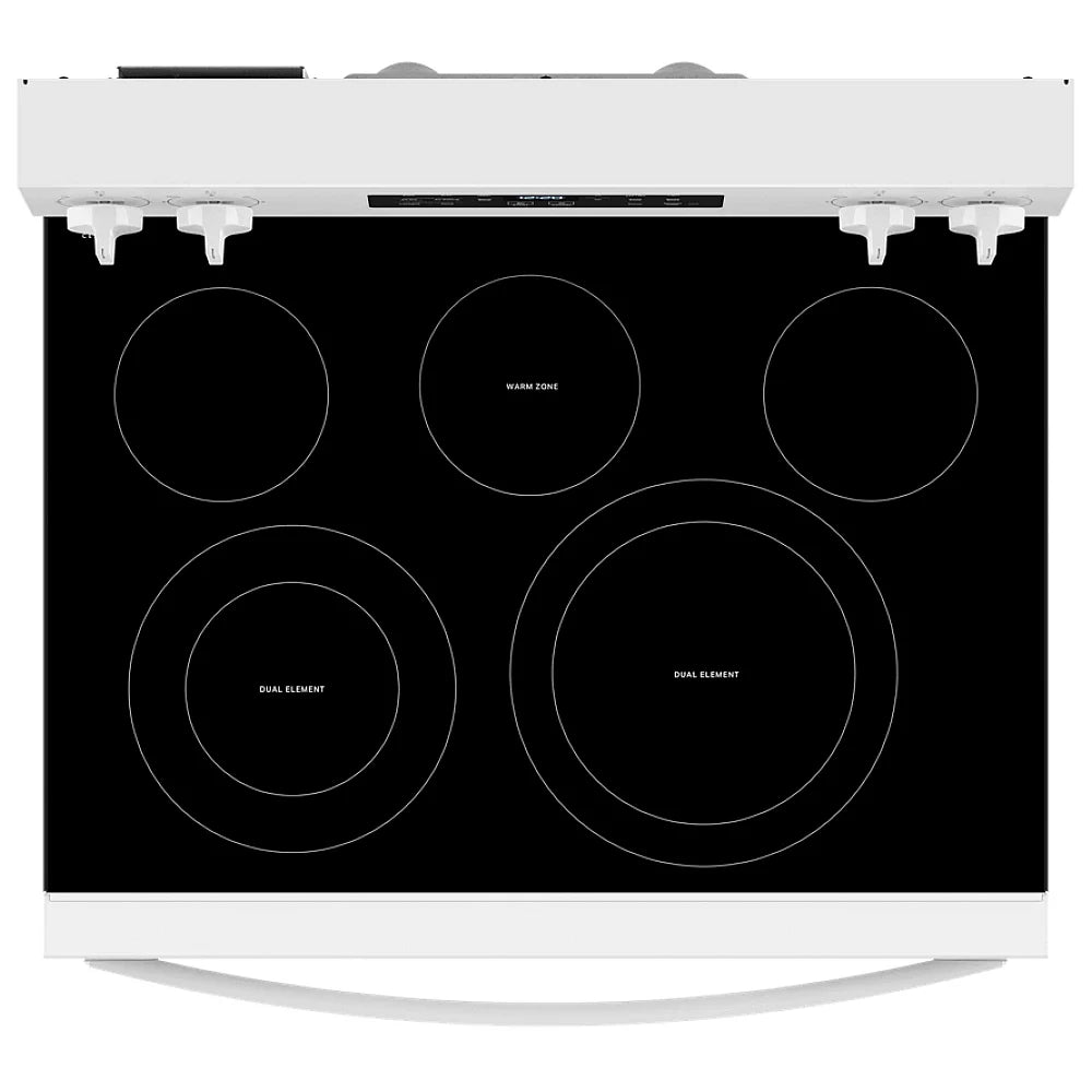 YWFES5030RW - CUISINIÈRES - Amana - Électrique - Blanche - Neuve